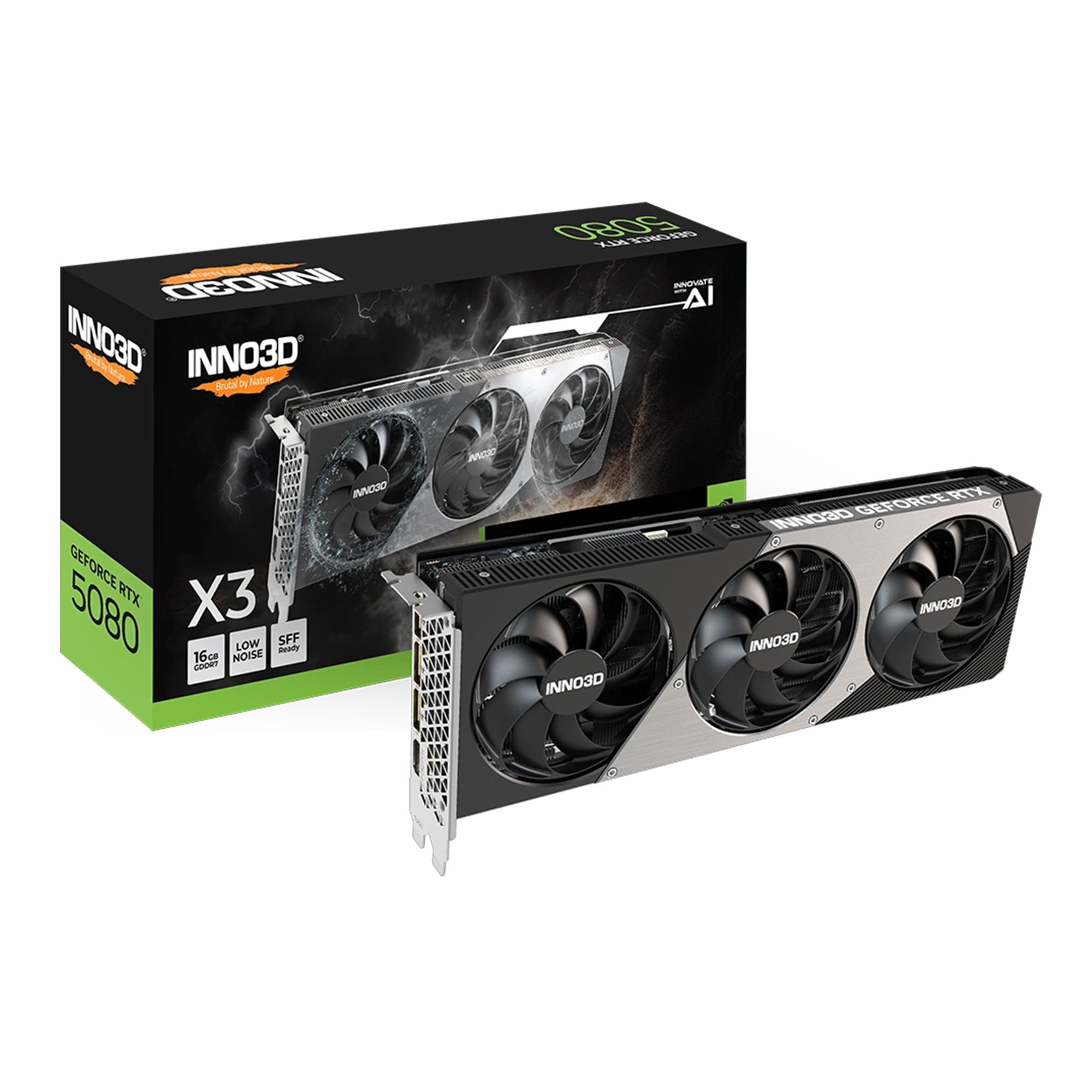 NVIDIA RTX 5080 16GB